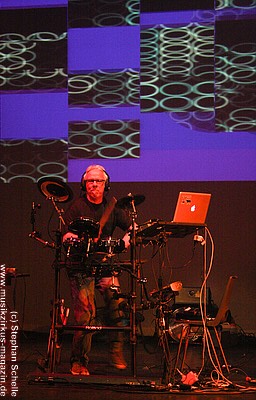 Harald Grosskopf - Re-synthesist Rvng Intl 2011